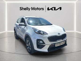 Kia Sportage 1.6 GDi ISG 2 5dr