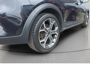 Kia XCeed 1.4T GDi ISG 3 5dr DCT