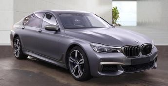 BMW 760 M760Li xDrive V12 4dr Auto