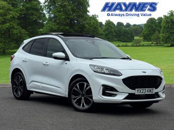 Ford Kuga 1.5 EcoBoost 150 ST-Line X Edition 5dr