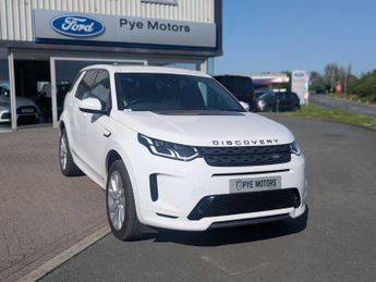 Land Rover Discovery Sport Sport R-Dyn Hse