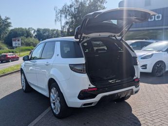 Land Rover Discovery Sport 2.0 D180 R-Dynamic HSE 5dr Auto