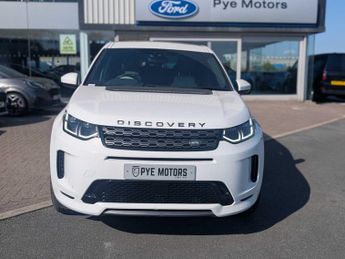 Land Rover Discovery Sport Sport R-Dyn Hse