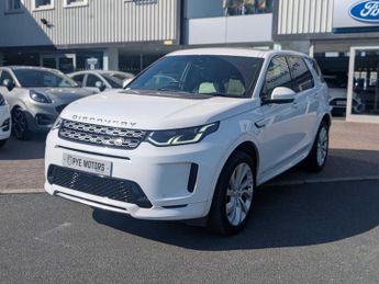Land Rover Discovery Sport Sport R-Dyn Hse