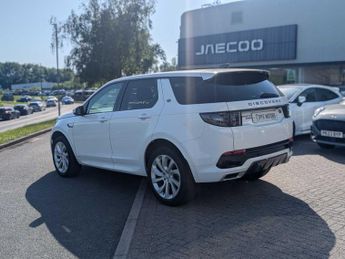 Land Rover Discovery Sport 2.0 D180 R-Dynamic HSE 5dr Auto