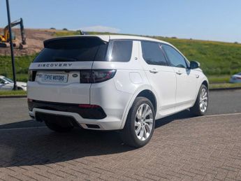 Land Rover Discovery Sport Sport R-Dyn Hse