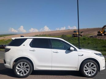 Land Rover Discovery Sport Sport R-Dyn Hse