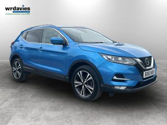 Nissan Qashqai N-CONNECTA 1.5DCI 5 DOOR