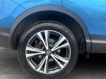 Nissan Qashqai N-CONNECTA 1.5DCI 5 DOOR
