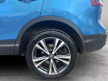 Nissan Qashqai N-CONNECTA 1.5DCI 5 DOOR