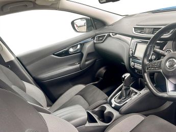 Nissan Qashqai N-CONNECTA 1.5DCI 5 DOOR