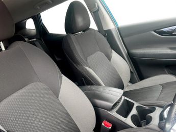 Nissan Qashqai N-CONNECTA 1.5DCI 5 DOOR