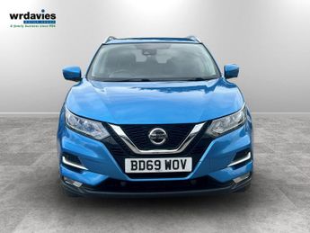 Nissan Qashqai N-CONNECTA 1.5DCI 5 DOOR