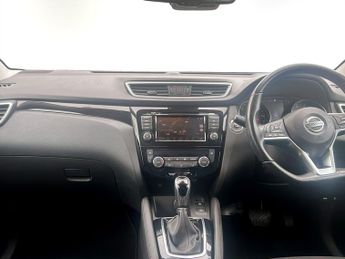 Nissan Qashqai N-CONNECTA 1.5DCI 5 DOOR