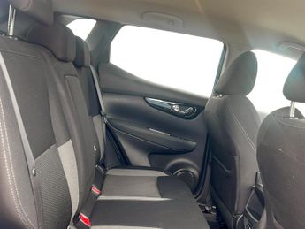 Nissan Qashqai N-CONNECTA 1.5DCI 5 DOOR