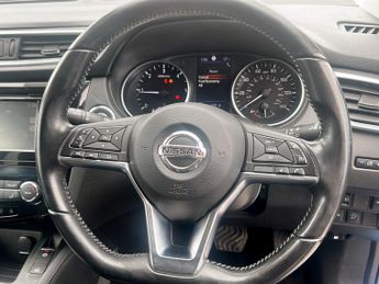 Nissan Qashqai N-CONNECTA 1.5DCI 5 DOOR