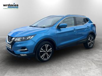 Nissan Qashqai N-CONNECTA 1.5DCI 5 DOOR
