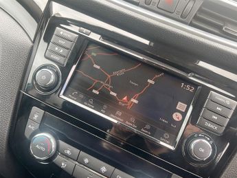 Nissan Qashqai N-CONNECTA 1.5DCI 5 DOOR