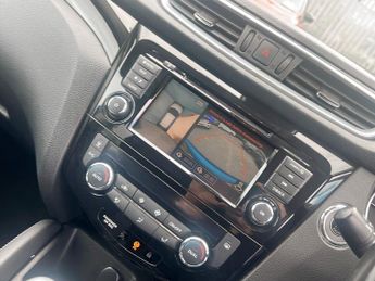 Nissan Qashqai N-CONNECTA 1.5DCI 5 DOOR