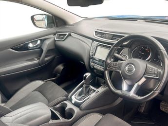 Nissan Qashqai N-CONNECTA 1.5DCI 5 DOOR