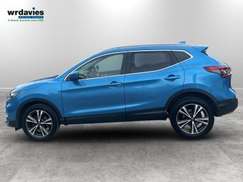 Nissan Qashqai N-CONNECTA 1.5DCI 5 DOOR