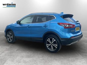 Nissan Qashqai N-CONNECTA 1.5DCI 5 DOOR