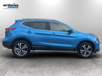 Nissan Qashqai N-CONNECTA 1.5DCI 5 DOOR
