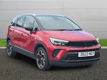 Vauxhall Crossland 