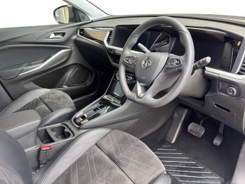 Vauxhall Grandland 