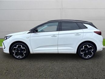 Vauxhall Grandland 