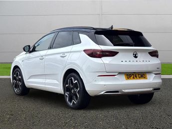 Vauxhall Grandland 