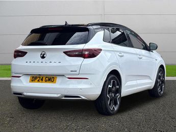 Vauxhall Grandland 