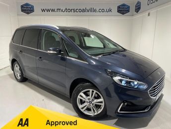 Ford Galaxy 2.5 FHEV (190PS) Automatic Titanium 5dr**LUX Pack**