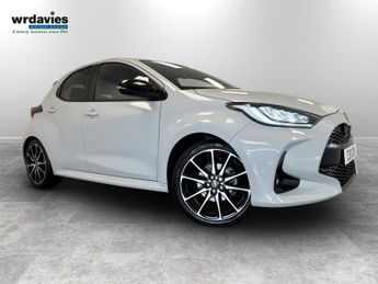 Toyota Yaris 1.5 Hybrid GR Sport 5dr CVT