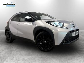 Toyota Aygo X 1.0 VVT-i JBL Edition 5dr Auto