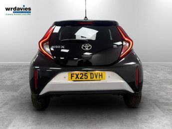 Toyota Aygo X 1.0 VVT-i JBL Edition 5dr Auto
