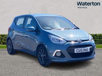 Hyundai I10 1.0 Premium 5dr