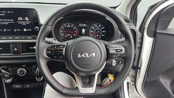 Kia Picanto 1.0 GT-line 5dr Auto [4 seats]