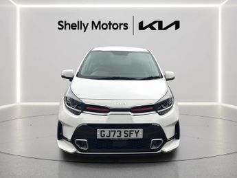 Kia Picanto 1.0 GT-line 5dr Auto [4 seats]
