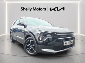 Kia Niro 1.6 GDi Hybrid 2 5dr DCT