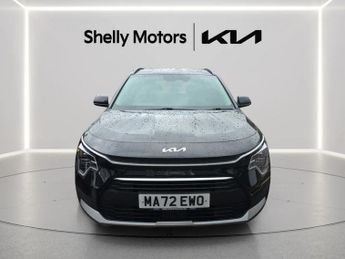 Kia Niro 1.6 GDi Hybrid 2 5dr DCT