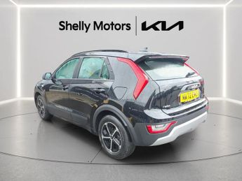 Kia Niro 1.6 GDi Hybrid 2 5dr DCT