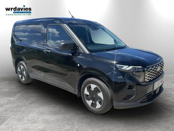 Ford Transit 100kW 43kWh Trend Van Auto - Delivery Mileage / Save ££££