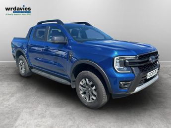 Ford Ranger Pick Up D/Cab Wildtrak 2.3 EcoBoost PHEV 281 Auto