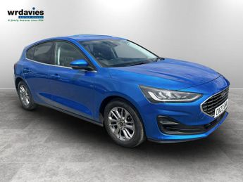 Ford Focus 1.0T EcoBoost Titanium 5dr - 1 Owner / Winter Pack