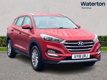 Hyundai Tucson 1.6 GDi Blue Drive SE Nav 5dr 2WD