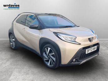 Toyota AYGO 1.0 VVT-i Exclusive 5dr