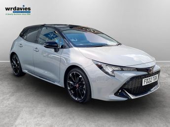 Toyota Corolla 2.0 VVT-i Hybrid GR Sport 5dr CVT