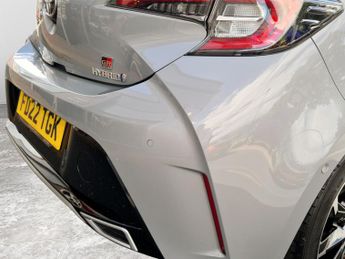 Toyota Corolla 2.0 VVT-i Hybrid GR Sport 5dr CVT