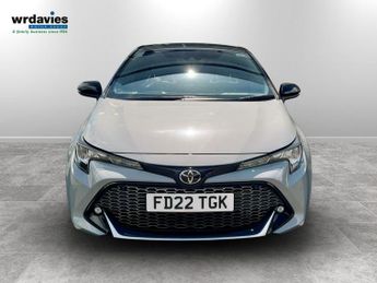Toyota Corolla 2.0 VVT-i Hybrid GR Sport 5dr CVT